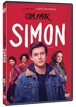 Com Amor, Simon [Dvd]