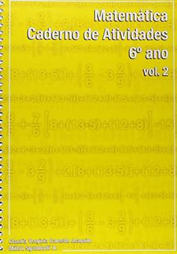 Matemática 6º Ano - Volume 2