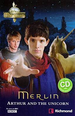 Merlin - Arthur And The Unicorn - Media Readers - Level Elementary - Book With Audio CD