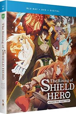 The Rising of the Shield Hero: Season One - Part Two [Blu-ray]