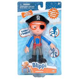 Blippi - Bendables - Pirate
