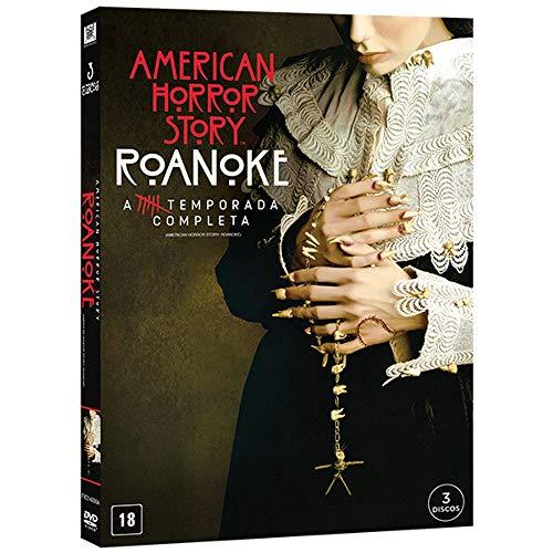 American Horror Story Roanoke 6ª Temporada [Dvd]