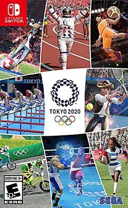 Tokyo 2020 Olympic Games - Nintendo Switch