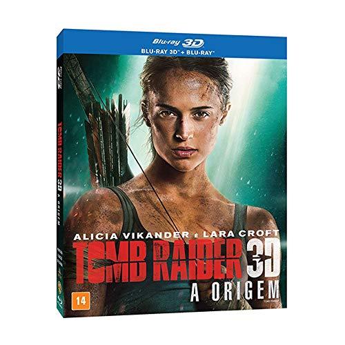 Tomb Raider (3D) [Blu-ray]