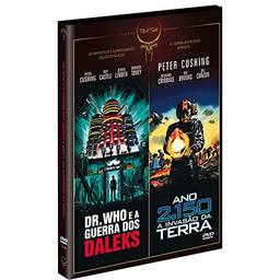 Dark Side 3 (Dr. Who e os Daleks + Ano 2.150 - A Invasão da Terra)