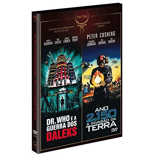 Dark Side 3 (Dr. Who e os Daleks + Ano 2.150 - A Invasão da Terra)