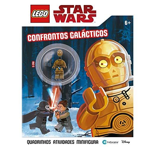 LEGO STAR WARS: CONFRONTOS GALACTICOS