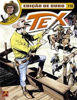 Tex edição de ouro Nº 118: Os dois espiões