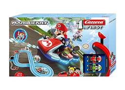 Pista Eletrica Nintendo Mario Kart 2,9 Metros 1/50