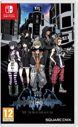 NEO: The World Ends With You - Nintendo Switch