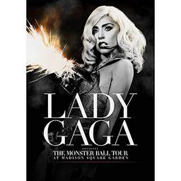 Lady Gaga - Presents The Monster Ball Tour At Madison Square Garden
