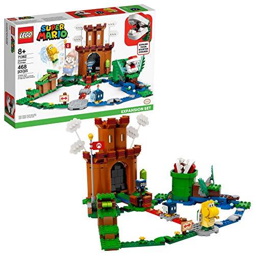 Lego Super Mario Set de Expansão - Fortaleza Guardada 71362