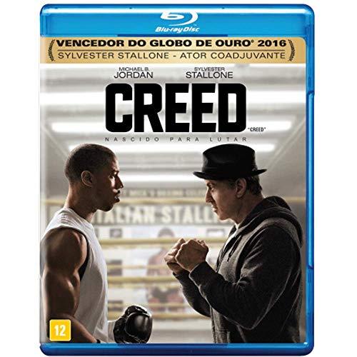 Creed: Nascido Para Lutar [Blu-ray]
