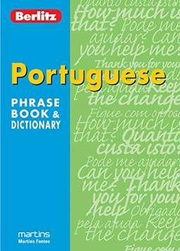 Phrase Book & Dictionary Berlitz: Portuguese
