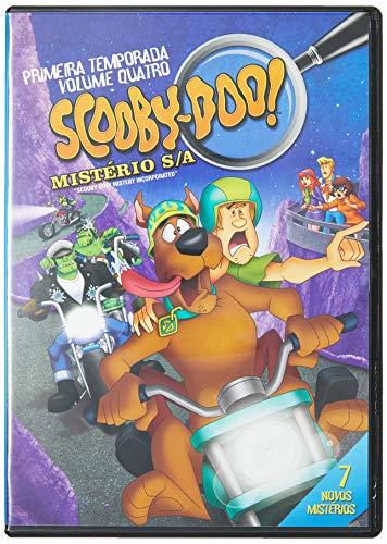 Scooby Doo Misterios SA Vol 4 [DVD]
