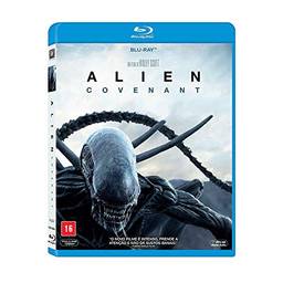 Alien Covenant [Blu-Ray]