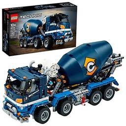 Lego Technic Caminhão-Betoneira 42112