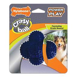 Bola de brinquedo Power para cães da Nylabone – bola maluca grande