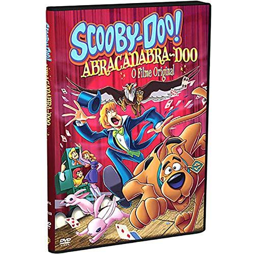 Scooby Doo Abracadabra Doo [DVD]