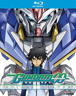 Mobile Suit Gundam 00 Blu-ray Collection 2