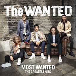 The Wanted - Most Wanted. The Greatest Hits - CD