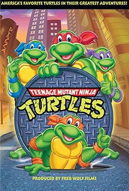 Teenage Mutant Ninja Turtles: Season 1 Ver 2
