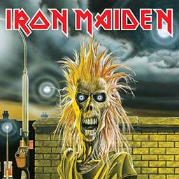 Iron Maiden [Disco de Vinil]