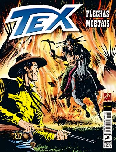 Tex 636: Flechas mortais