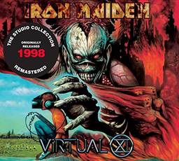 Iron Maiden - Virtual Xi [CD]