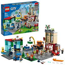 60292 LEGO® City Centro da Cidade; Kit de Construção (790 peças)