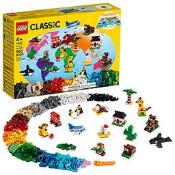 LEGO® Classic À Volta do Mundo