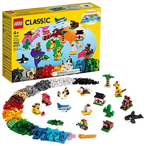 LEGO® Classic À Volta do Mundo
