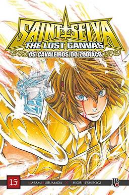 Cavaleiros do Zodíaco - Lost Canvas Especial - Vol. 15