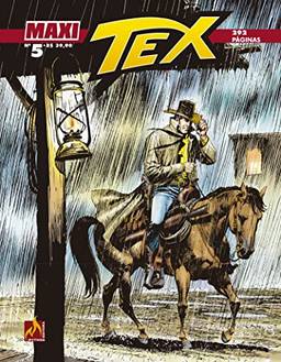 Maxi Tex Nº 005: Depois da tempestade / A última partida