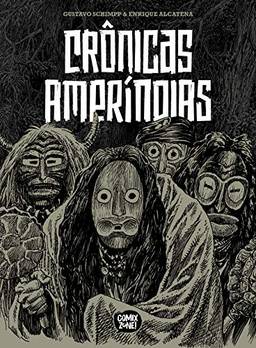 Crônicas Ameríndias (exclusivo Amazon)