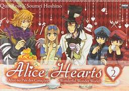 Alice Hearts - Volume 02
