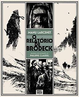 O Relatório de Brodeck - Volume Único Exclusivo Amazon