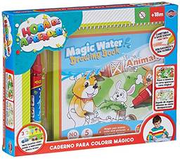 Caderno Magico Para Colorir Premium/ 1dz Ssus