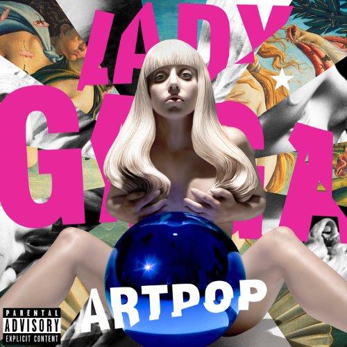 Lady Gaga - Artpop - CD