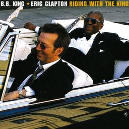 Eric Clapton/B.B. King - Riding With The King [Disco de Vinil]