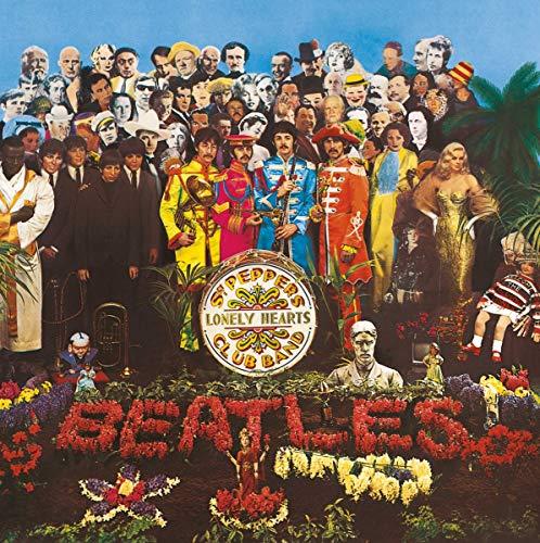 Sgt. Pepper's Lonely Hearts Club Band [4 CD/DVD/Blu-ray Combo][Super Deluxe Ed