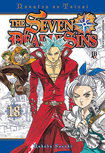 The Seven Deadly Sins - Vol. 18