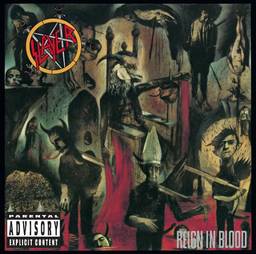 Reign in Blood [Disco de Vinil]