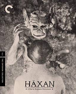 Häxan (The Criterion Collection) [Blu-ray]