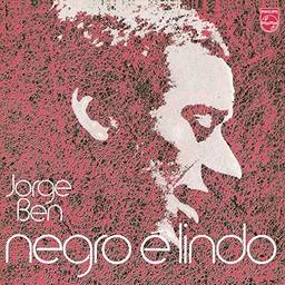 Jorge Ben, LP Negro É Lindo- Série Clássicos Em Vinil [Disco de Vinil]
