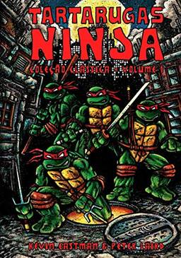 Tartarugas Ninja: Coleçao Clássica Vol. 1