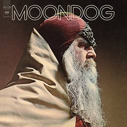 Moondog [Disco de Vinil]