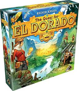 The Quest for Eldorado