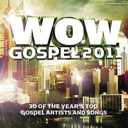 Wow Gospel 2011 - Varios - Wow Gospel 2011 (Gospel)