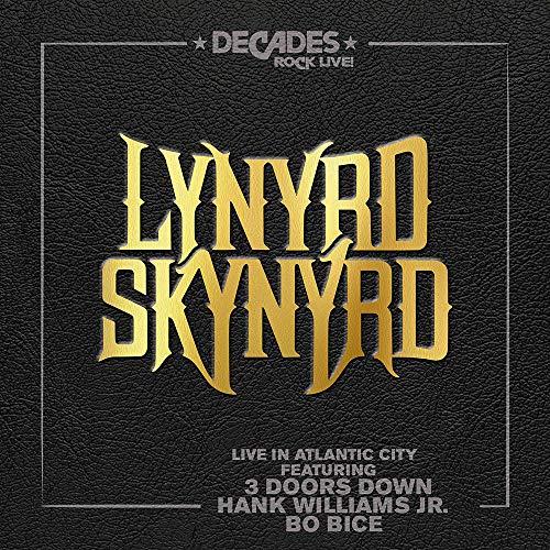 Lynyrd Skynyrd – Live In Atlantic City